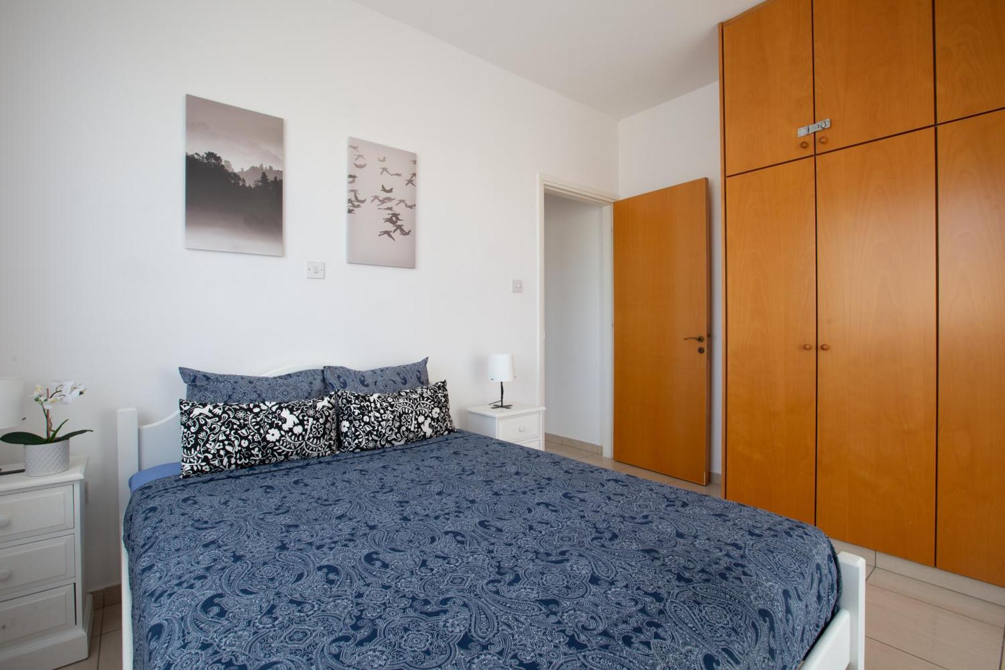 Beautiful 2 Bed Apartment In Paphos Cyprus Exterior foto