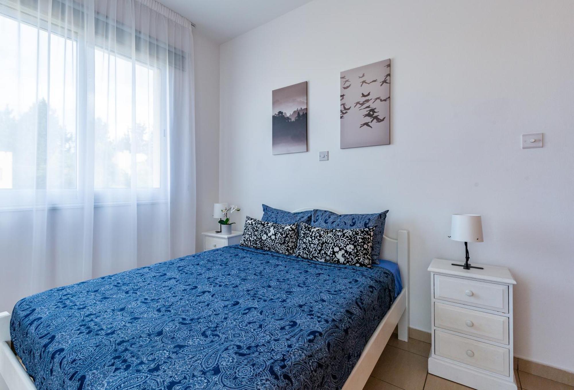 Beautiful 2 Bed Apartment In Paphos Cyprus Exterior foto